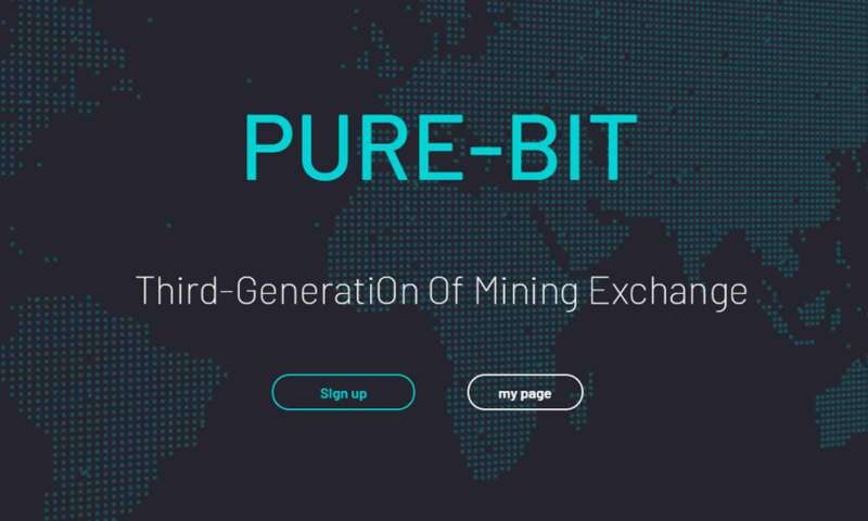 Pure-Bit, 2.7 milyon doları değerinde Ethereum ile kayıplara karıştı!