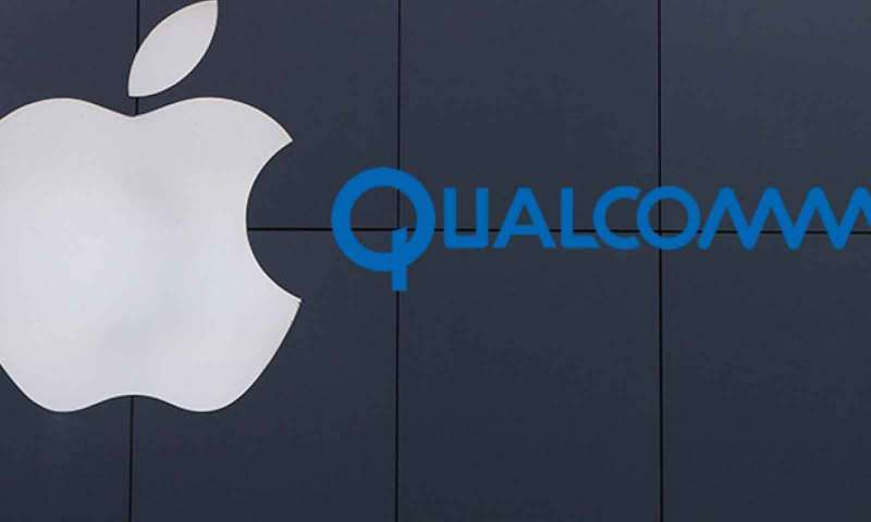 Qualcomm, Apple'a yonga seti vermiyor