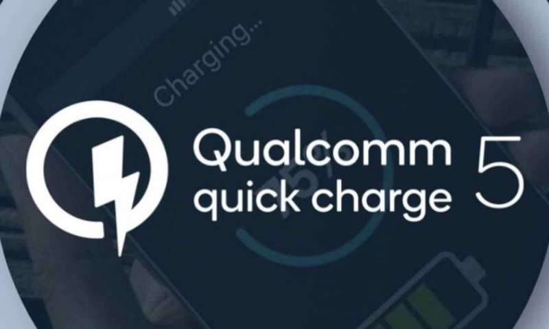 Qualcomm Quick Charge 5 teknolojisini duyurdu