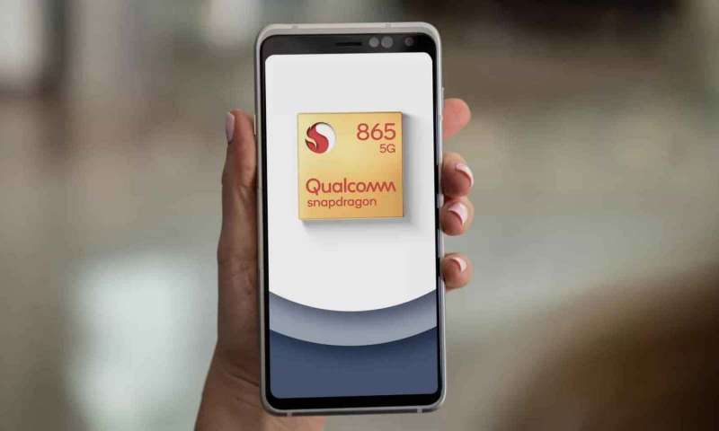 Qualcomm, Snapdragon 865 işlemci yongasından güç alacak akıllı telefonları açıkladı!