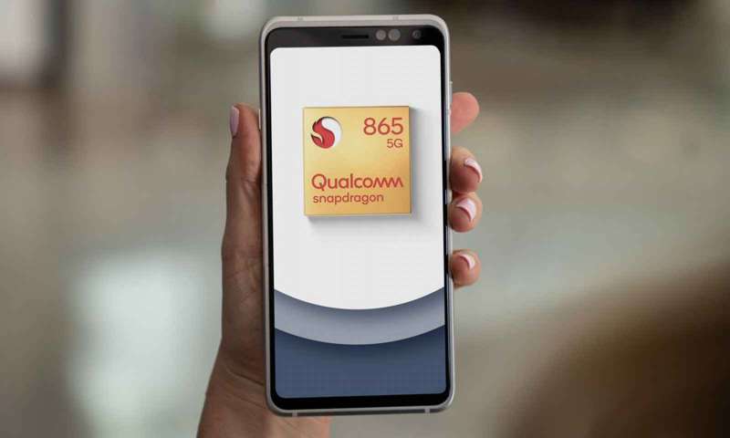 Qualcomm Snapdragon 865 özellikleri