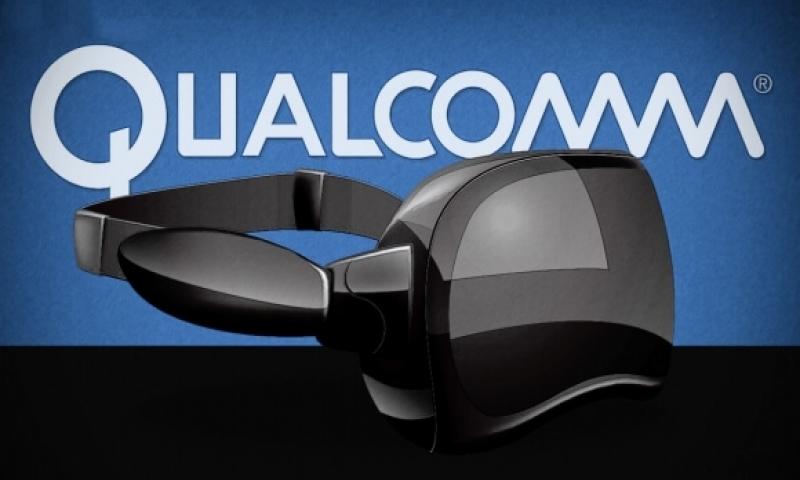 Qualcomm'un sanal gerçeklik kitini duyurdu