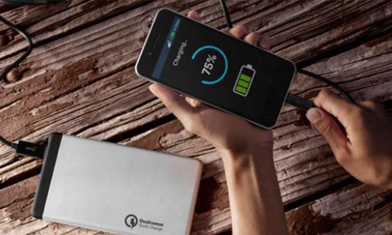 Quick Charge 4+, 4'e Göre Yüzde 15 Daha Hızlı Şarj Edecek