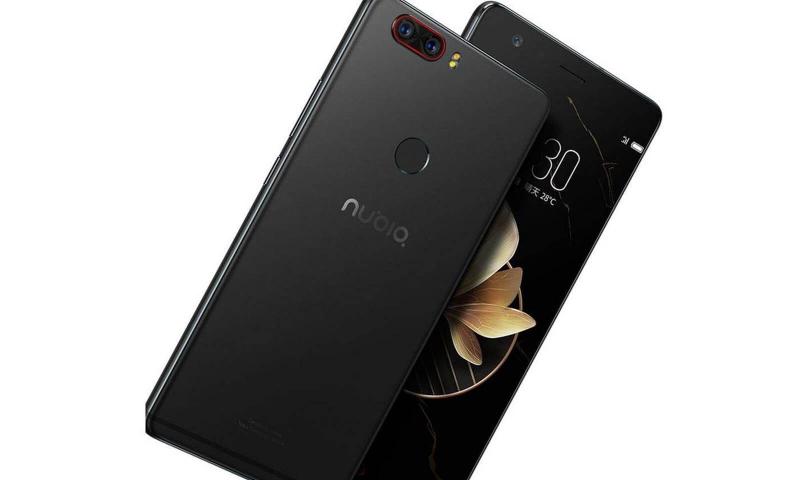 Quick Charge 4+ Destekli İlk Telefon ZTE Nubia Z17 Oldu
