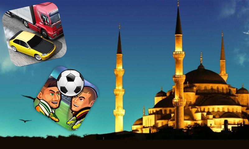 Ramazanda Oynanacak Oyunlar