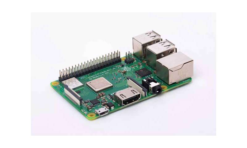 Raspberry Pi 3 Model A+, daha küçük ve daha ucuz olacak!