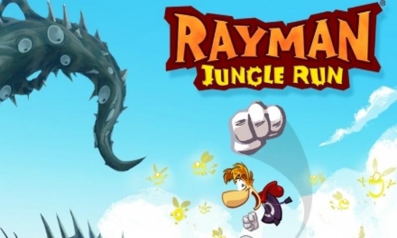 Rayman Jungle Run Tanıtım Videosu