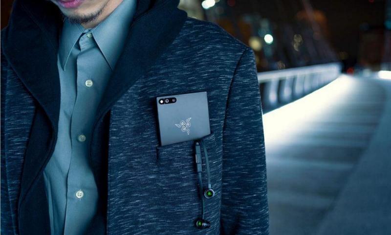 Razer Phone Güncelleme İle Kamera ve Ses Deneyimini İyileştiriyor