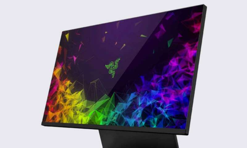 Razer Yeni Etkileyici Oyuncu Monitörünü Tanıttı