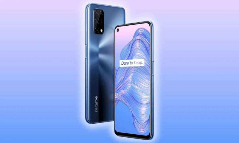 Realme 7 5G Avrupa'da satışa çıktı