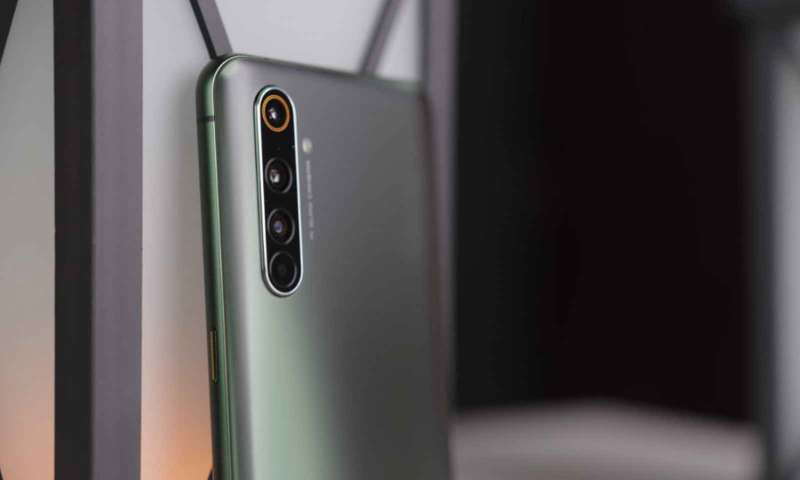 Realme 8 yeni ürün tanıtmak için hazırlanıyor