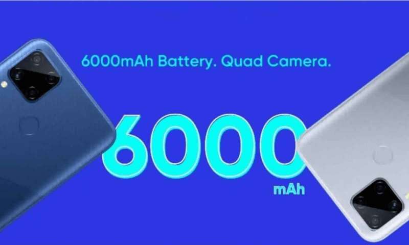 realme C15, pil ömrüyle etkilemeyi başarıyor