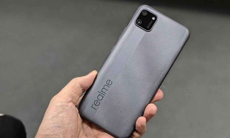 Realme C25 Geekbench’de görüntülendi
