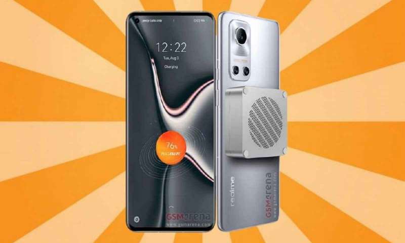 Realme Flash'un tüm özellikleri belli oldu