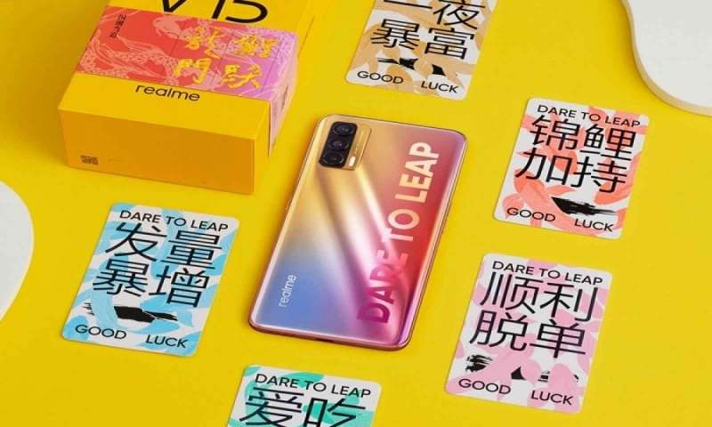 Realme Koi'nin tanıtım tarihi ve gerçek adı belli oldu