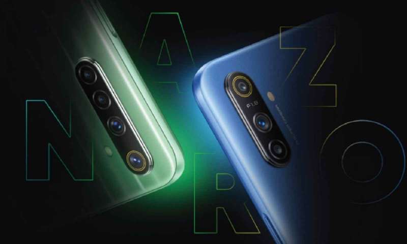 Realme Narzo 10 serisi tanıtıldı