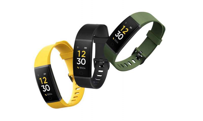 Realme Watch akıllı saatin tasarımı ortaya çıktı