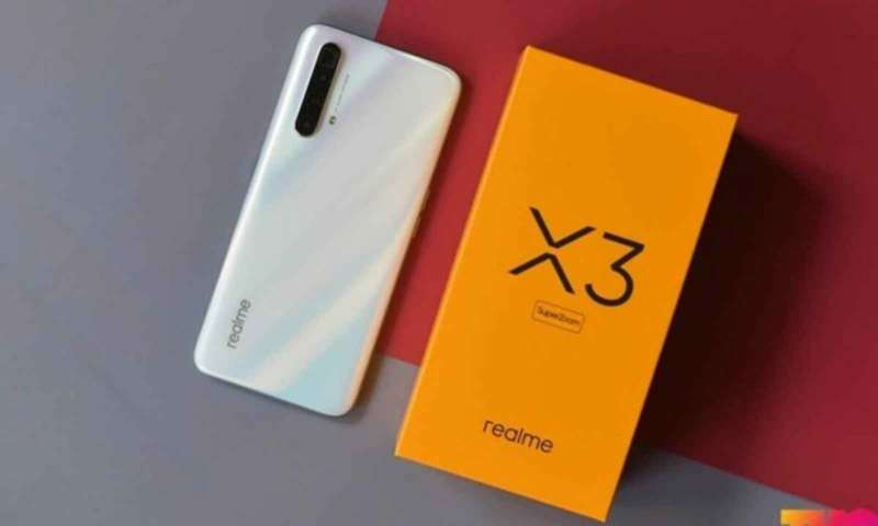 Realme X3 ve X3 SuperZoom kamera özellikleriyle dikkat çekiyor