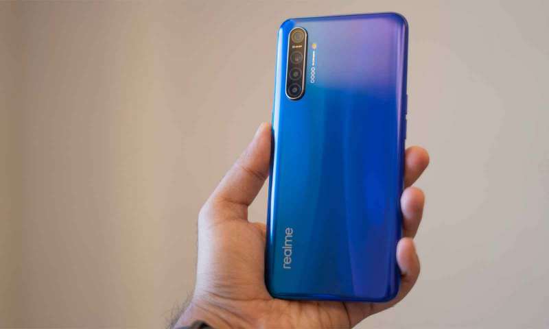 Realme X50 Pro AnTuTu testinde adeta rekor kırdı!