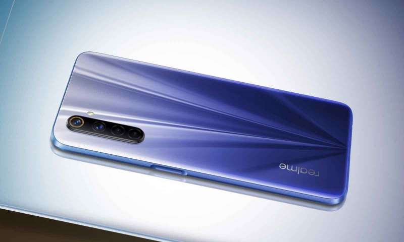 Realme'nin yeni akıllı telefonu TENAA'da ortaya çıktı