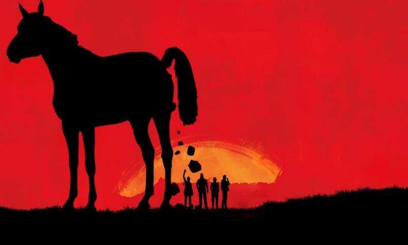 Red Dead Redemption 2'den yeni detaylar