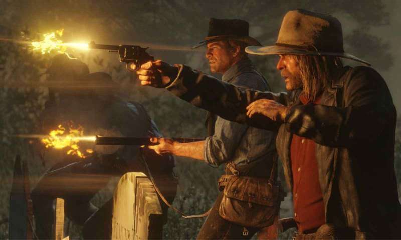 Red Dead Redemption 2'nin 65 Saat Oynayış Süresi Olacak