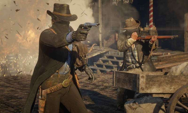 Red Dead Redemption 2'ye dair yeni ayrıntlar geldi