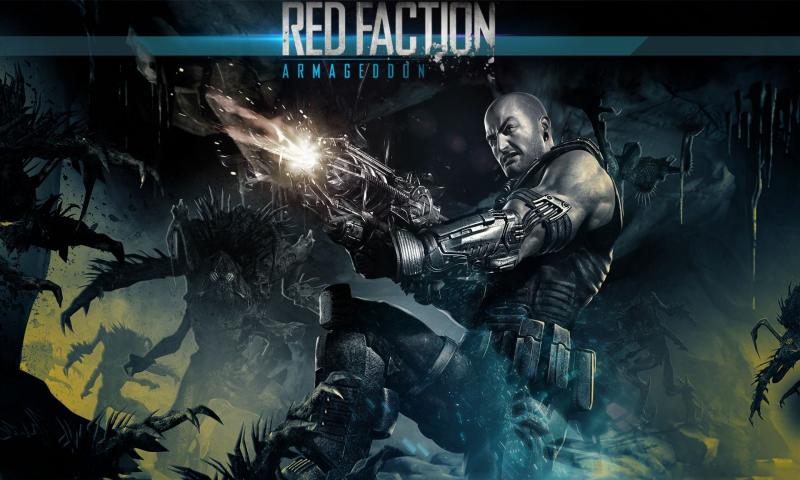 RED FACTION ARMAGEDDON sistem gereksinimleri