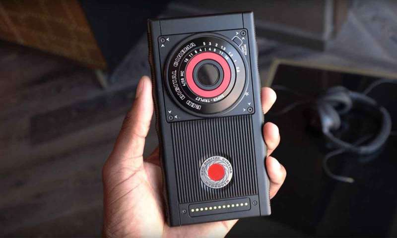RED Hydrogen One Özellikleri Belli Oldu