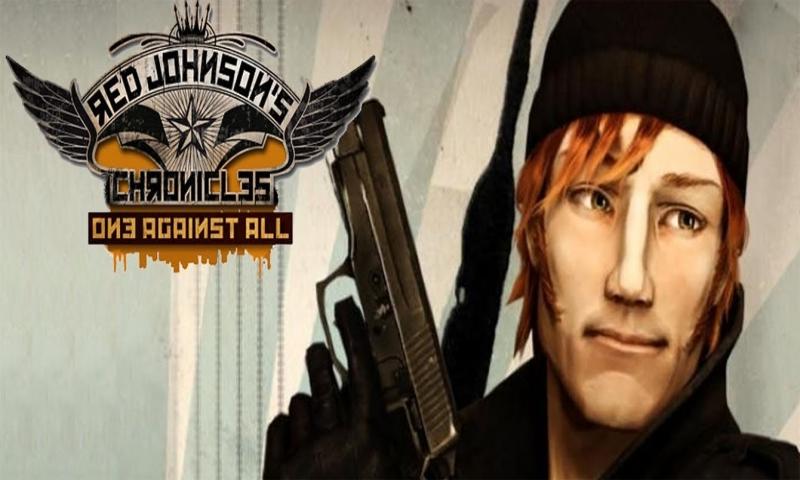 Red Johnson's Chronicles Mobil Platformlara Geldi!