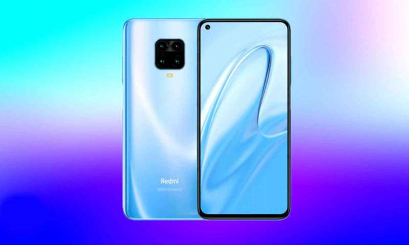 Redmi 9 Power'ın tanıtım posteri yayımlandı