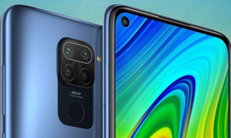 Redmi 9'un tasarım detayları netleşti