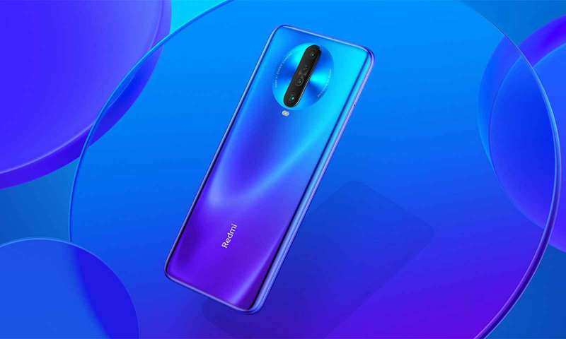 Redmi K30 Pro'nun tasarımı sızdırıldı!