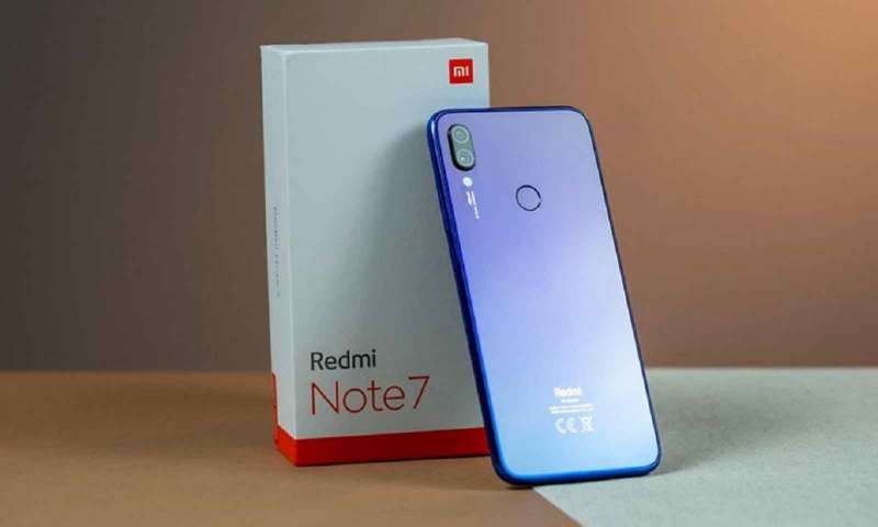 Redmi Note 7'nin Hindistan'da Satış Rakamları 2 Milyonu Geçti