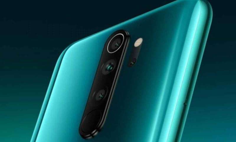 Redmi Note 8 Pro DxOMark testinde