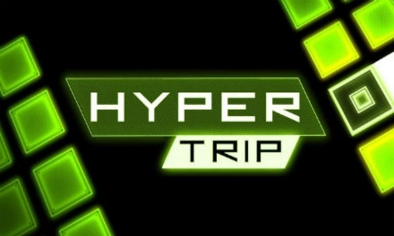 Reflekse Dayalı Sonsuz Koşu Oyunu: Hyper Trip (Video)