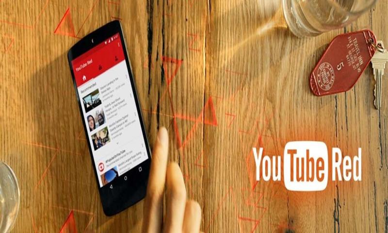 Reklamsız Videolar Servisi YouTube Red Duyuruldu!