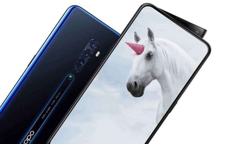 Reno2 mobil fotoğrafçılığa yeniden yön verecek!