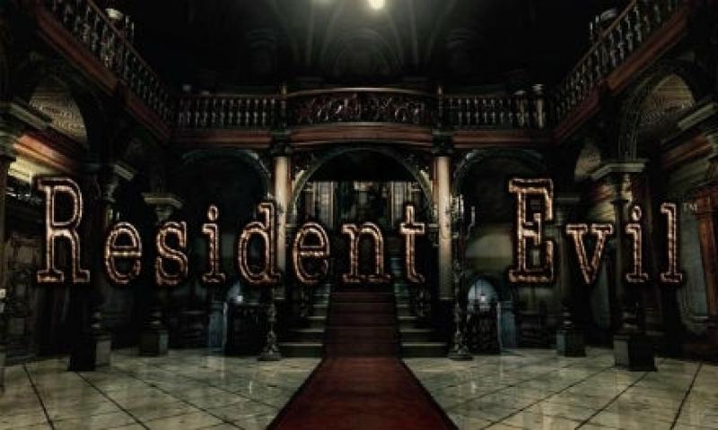 Resident Evil hd remaster indir pc
