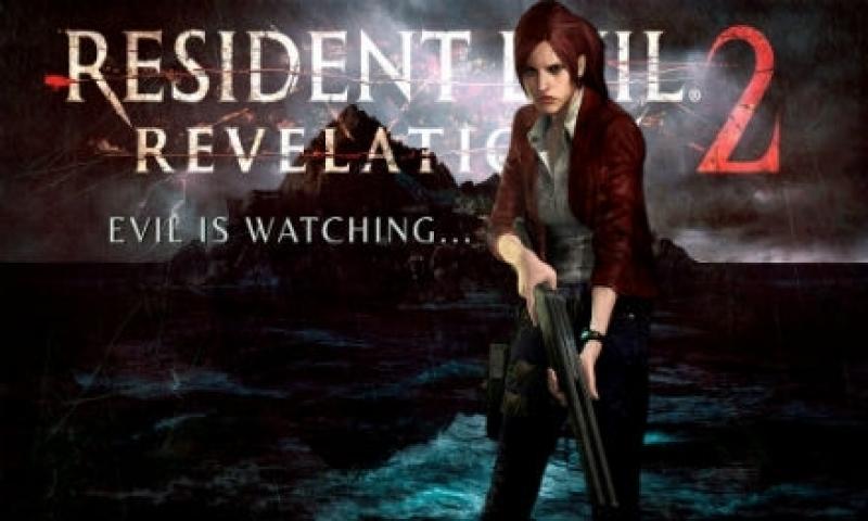 Resident Evil Revelations 2 Açılış Videosu Yayınlandı!