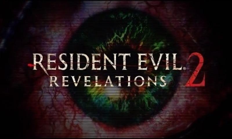Resident Evil: Revelations 2 Duyuruldu (Video)