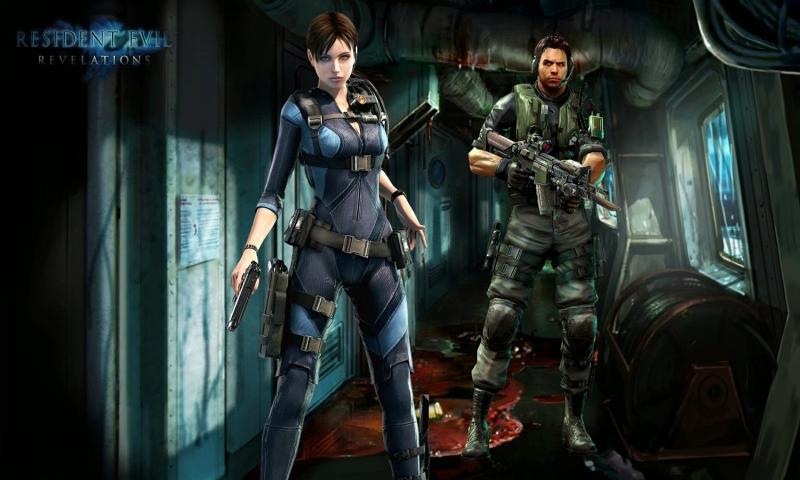 RESIDENT EVIL REVELATIONS Sistem Gereksinimleri