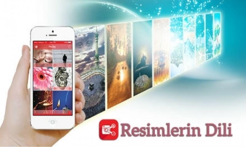 Resimlerin Dili; Güzellikler Paylaşılmalı!