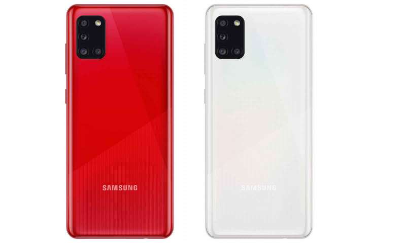 Resmi olarak tanıtılan Galaxy A31 özellikleri ve fiyatı