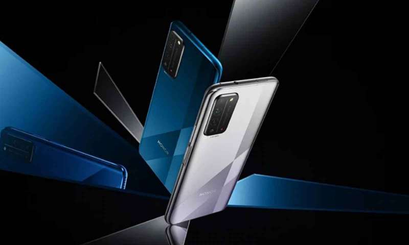 Resmi olarak tanıtılan Honor X10 5G özellikleri ve fiyatı