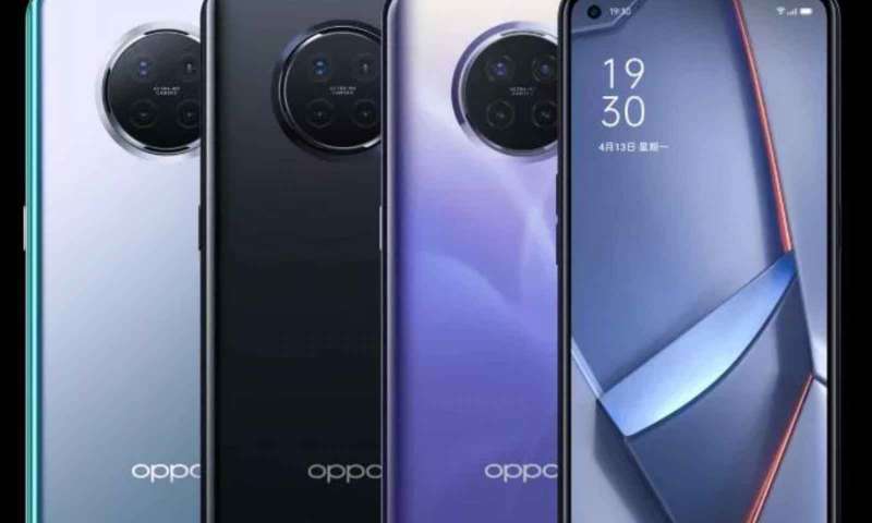 Resmi olarak tanıtılan OPPO Ace2 özellikleri ve fiyatı