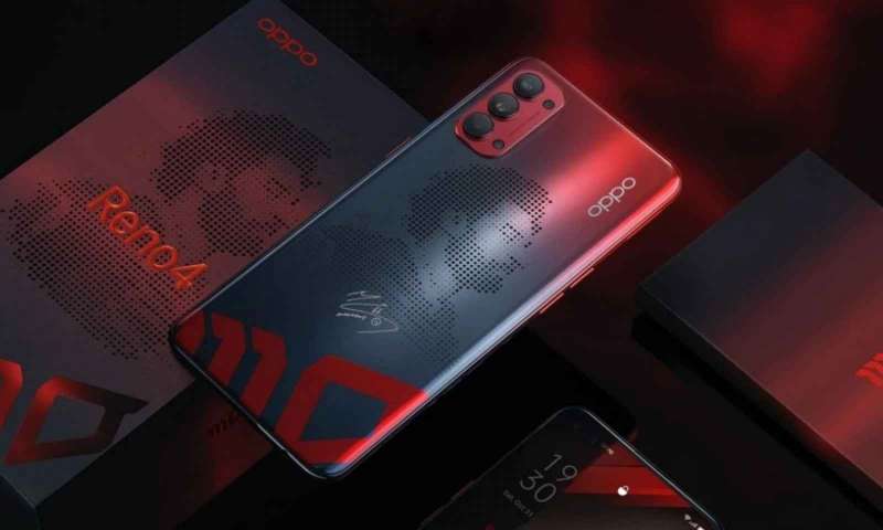 Resmi olarak tanıtılan OPPO Reno4 Mo Salah Edition özellikleri ve fiyatı