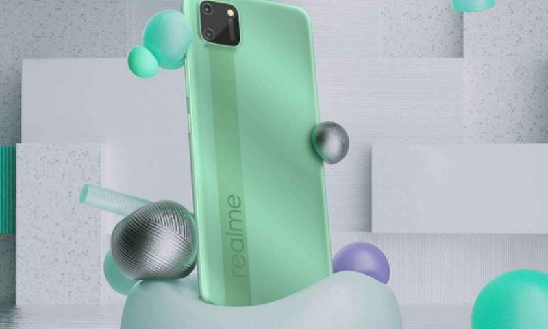 Resmi olarak tanıtılan Realme C11 özellikleri ve fiyatı