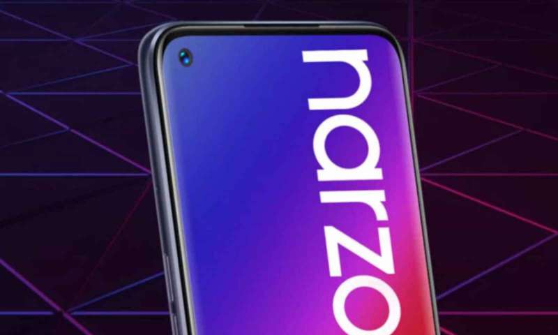 Resmi olarak tanıtılan Realme Narzo 30 Pro özellikleri ve fiyatı