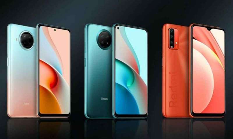 Resmi olarak tanıtılan Redmi Note 9 5G özellikleri ve fiyatı